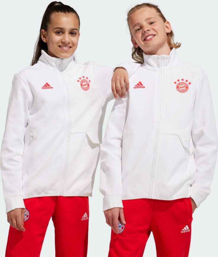 Adidas Perfor ce FC Bayern München Anthem Jack Junioren