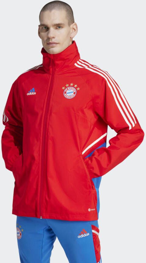 Adidas Performance FC Bayern München Condivo 22 Regenjack