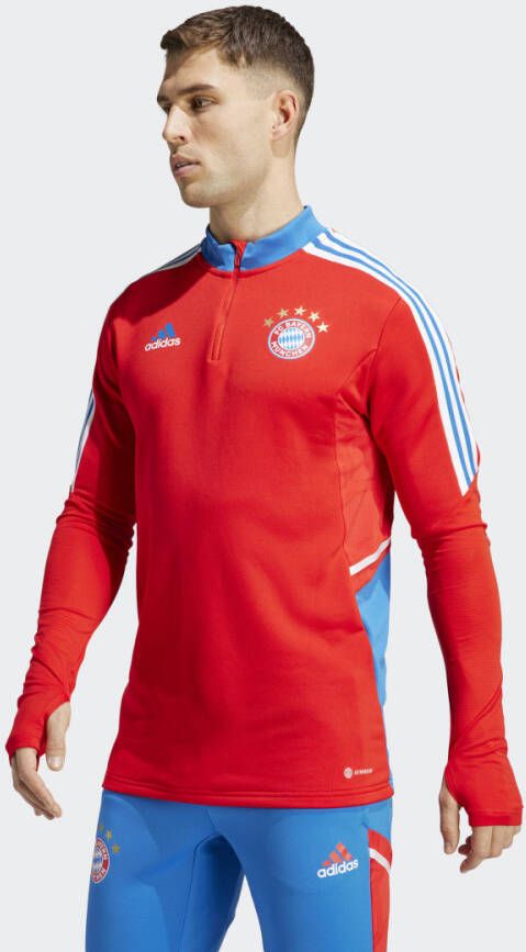 Adidas Performance FC Bayern MÃ¼nchen Condivo 22 Training Sweater