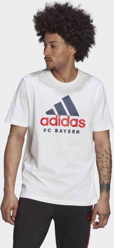 Adidas Performance FC Bayern München DNA Graphic T-shirt