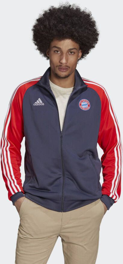 Adidas Performance FC Bayern München DNA Sportjack