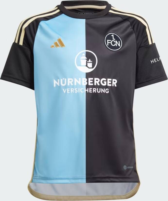 Adidas Perfor ce FC Nürnberg 23 24 Derde Shirt