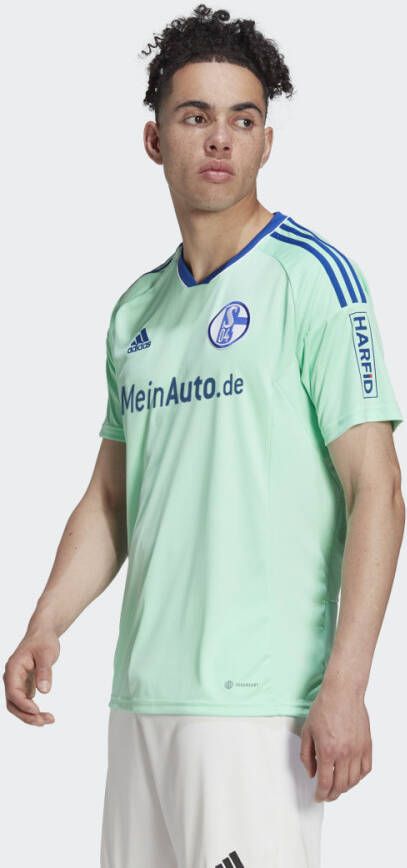 Adidas Performance FC Schalke 04 22 23 Derde Shirt