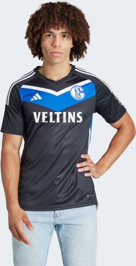Adidas Performance FC Schalke 04 23 24 Derde Shirt