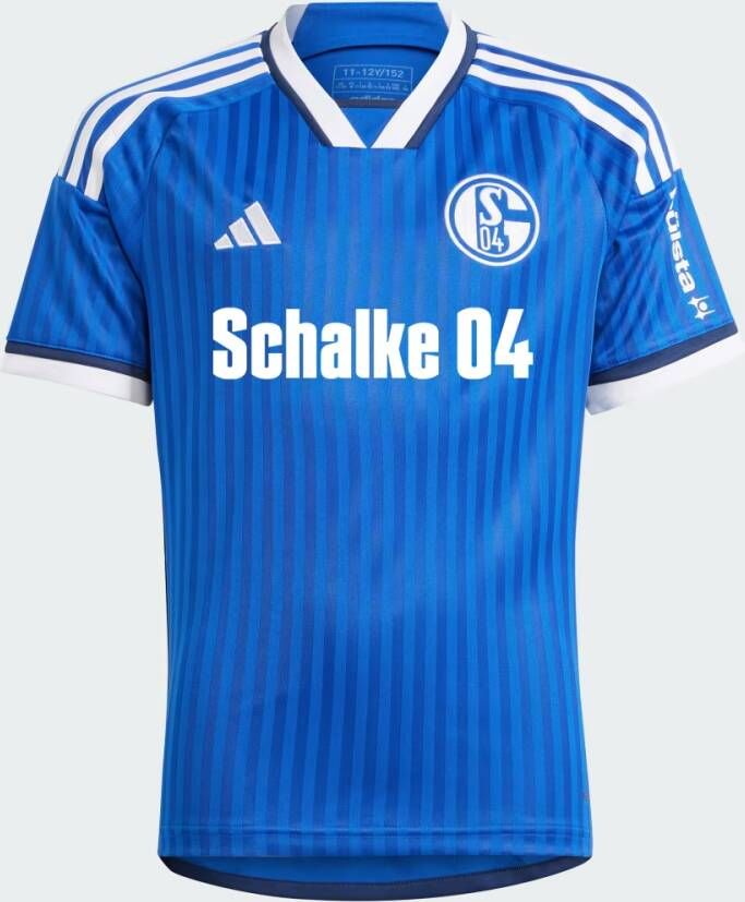 Adidas Perfor ce FC Schalke 04 23 24 Thuisshirt