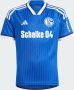 Adidas Perfor ce FC Schalke 04 23 24 Thuisshirt - Thumbnail 1