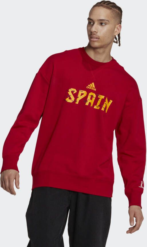 Adidas Perfor ce FIFA World Cup 2022â¢ Spanje Sweatshirt