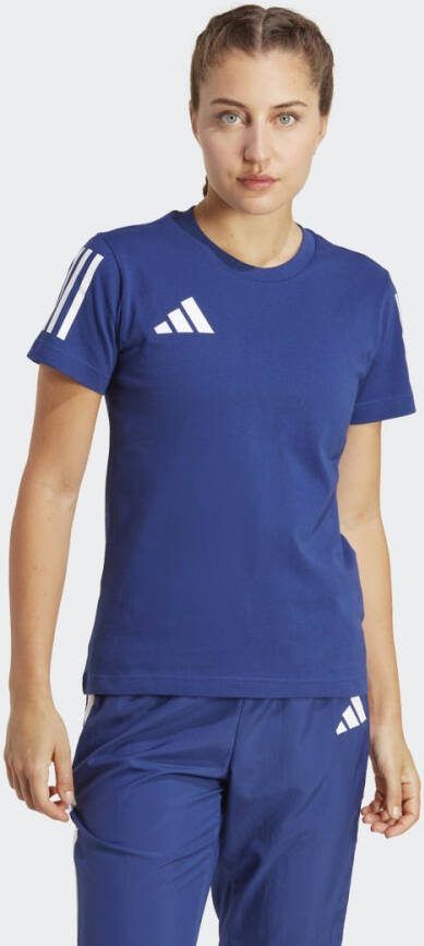 Adidas Performance France Cotton Graphic T-shirt