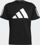 Adidas T-shirt Korte Mouw FL 3 BAR TEE - Thumbnail 2