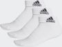 Adidas Perfor ce Functionele sokken CUSHIONED ANKLE SOCKEN 3 PAAR - Thumbnail 2