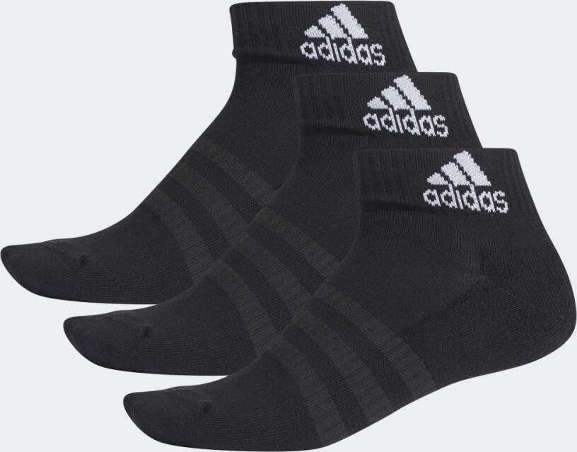 Adidas Performance Functionele sokken CUSHIONED ANKLE SOCKEN 3 PAAR