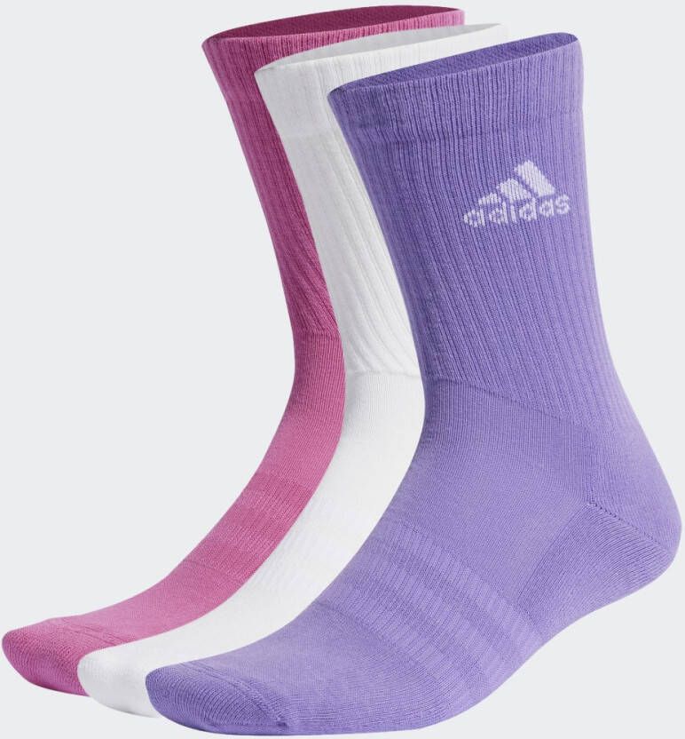 Adidas Sportswear Gevoerde Sokken 3 Paar