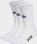 ADIDAS SPORTSWEAR Sokken met labelstitching in een set van 3 paar model 'CUSH' - Thumbnail 2