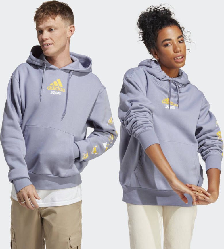 Adidas Perfor ce Graphic Hoodie