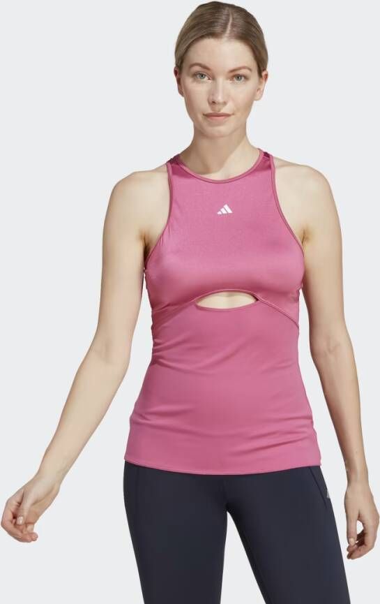 Adidas Performance HIIT AEROREADY Training Tanktop