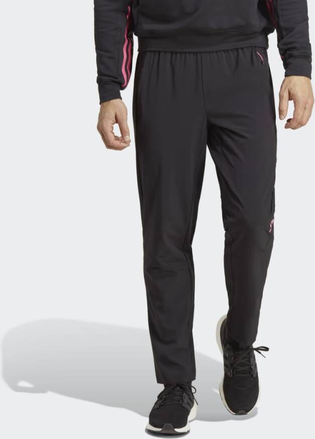 Adidas Performance HIIT Broek Curated By Cody Rigsby