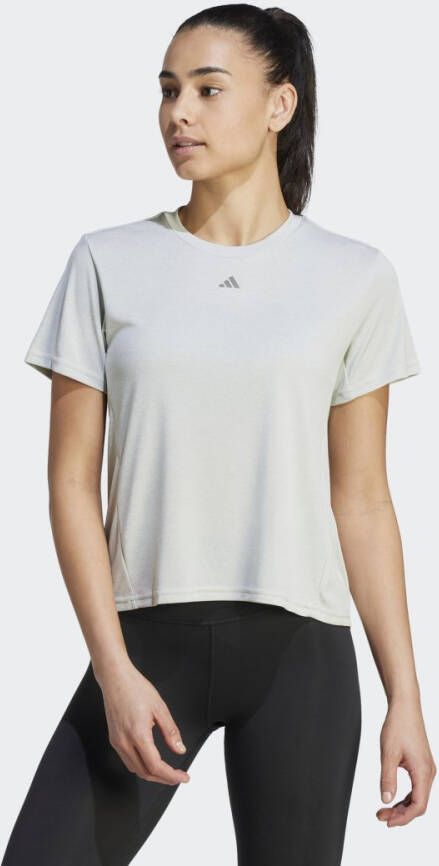 Adidas Performance HIIT HEAT.RDY Sweat-Conceal Training T-shirt
