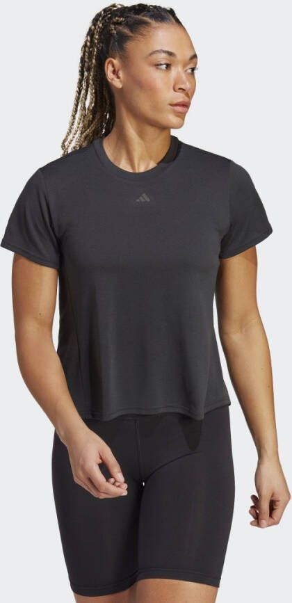 Adidas Performance HIIT HEAT.RDY Sweat-Conceal Training T-shirt