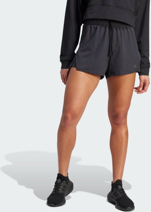 Adidas Performance HIIT HEAT.RDY Two-in-One Short