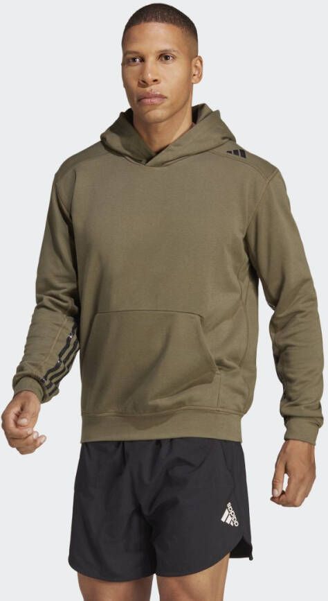 Adidas Performance HIIT Hoodie Curated By Cody Rigsby