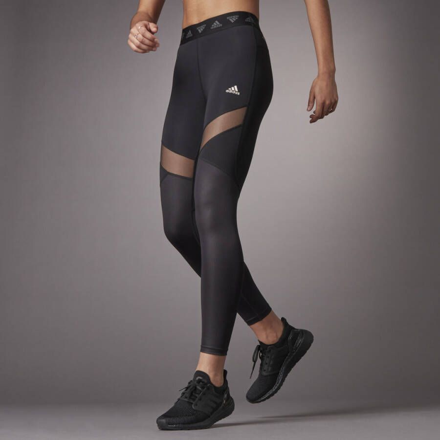 Adidas Performance Hyperglam High-Rise Lange Legging