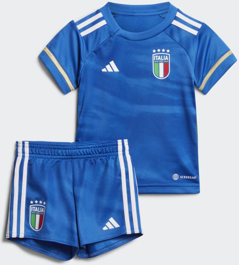 Adidas Performance Italië 23 Home Baby-Tenue