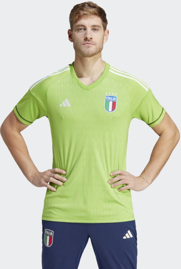 Adidas Performance Italië 23 Keepersshirt