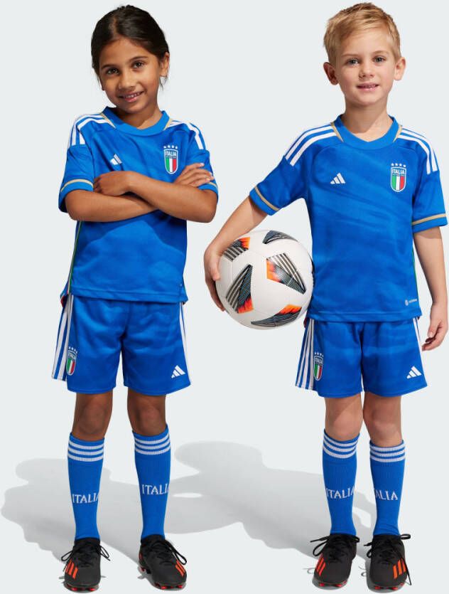 Adidas Performance Italië 23 Mini-Thuistenue