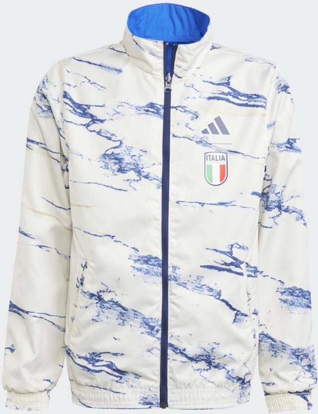 Adidas Perfor ce Italië Anthem Jack