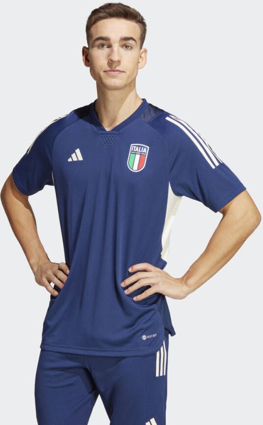 Adidas Performance Italië Tiro 23 Pro Voetbalshirt