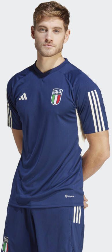 Adidas Performance Italië Tiro 23 Training Voetbalshirt