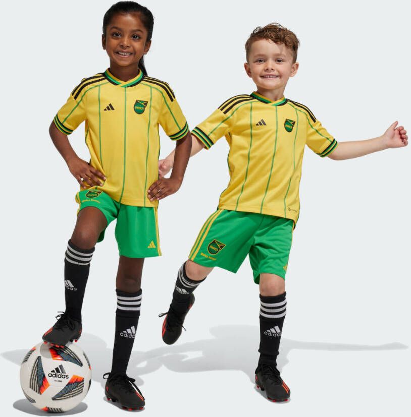 Adidas Perfor ce Jamaica 23 Mini-Thuistenue