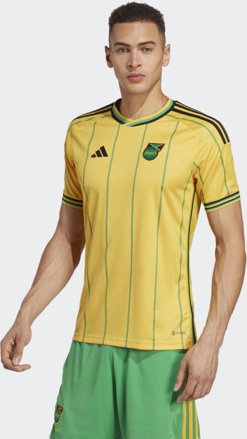 Adidas Performance Jamaica 23 Thuisshirt
