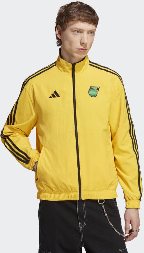 Adidas Performance Jamaica Anthem Jack