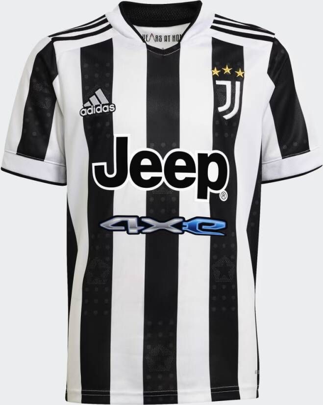 Adidas Performance Juventus 21 22 Thuisshirt