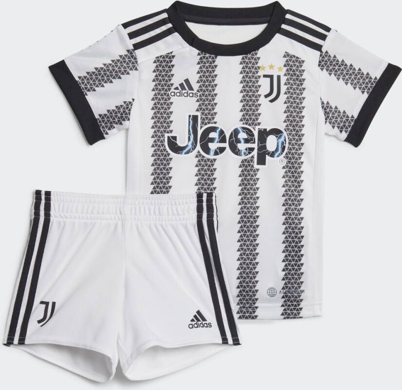 Adidas Perfor ce Juventus 22 23 Baby Thuistenue
