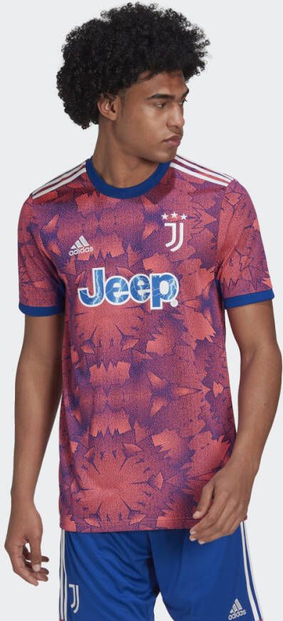 Adidas Performance Juventus 22 23 Derde Shirt