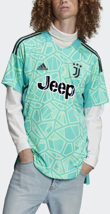 Adidas Performance Juventus 22 23 Keepersshirt