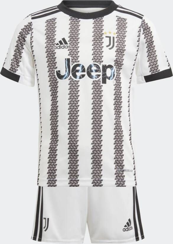 Adidas Perfor ce Juventus 22 23 Mini Thuistenue