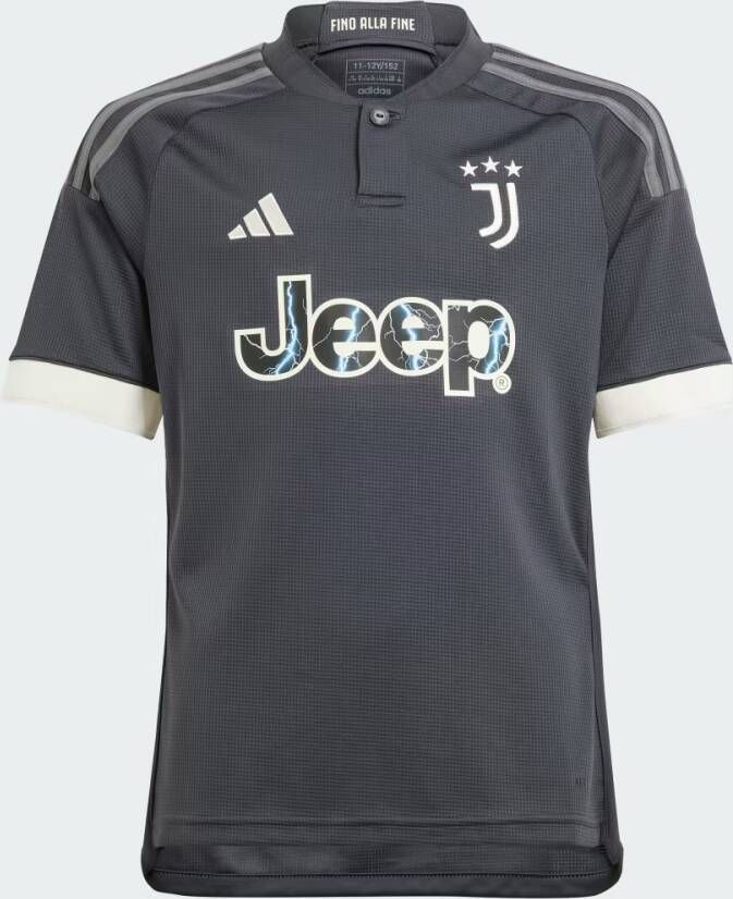 Adidas Perfor ce Juventus 23 24 Derde Shirt Kids