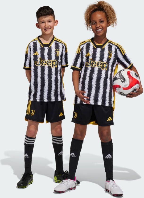 Adidas Perfor ce Juventus 23 24 Junior Thuisshort