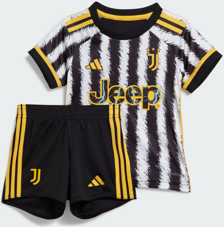 Adidas Perfor ce Juventus 23 24 Thuistenue Kids