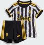 Adidas Perfor ce Juventus 23 24 Thuistenue Kids - Thumbnail 1