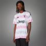 Adidas Juventus Away SS 2023 24 Shirt Roze Heren - Thumbnail 2