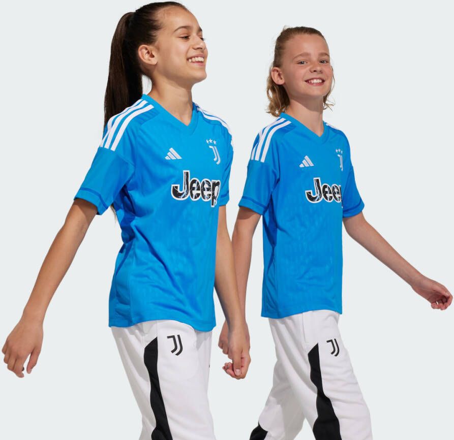 Adidas Perfor ce Juventus Condivo 22 Keepersshirt Kids