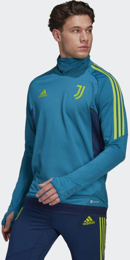 Adidas Performance Juventus Condivo 22 Pro Warm Sweatshirt