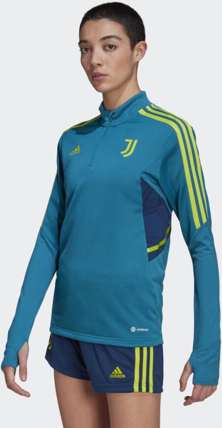 Adidas Performance Juventus Condivo 22 Training Sweatshirt
