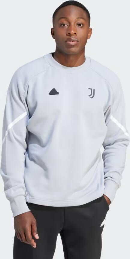Adidas Performance Juventus Designed for Gameday Sweatshirt