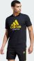 Adidas Performance Juventus DNA Graphic T-shirt - Thumbnail 1