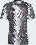 Adidas Performance Juventus Pre-Match Voetbalshirt - Thumbnail 1